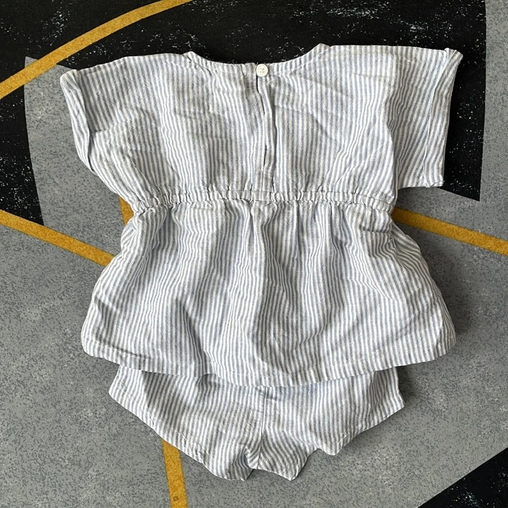 Stripped 2 Piece Set - Picture 3 of 4